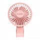 ORICO GXZ-F833-PK Mini Folding Rechargeable USB Fan